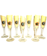 7 Fernet Branca  &amp; Bitter Milan Vintage Shot Glasses - €60,26 EUR