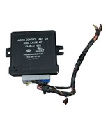 2000-2004 JAGUAR S-TYPE ADCM ADAPTIVE DAMPING CONTROL MODULE XR83-5A496 - €38,62 EUR