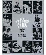 ORIGINAL Vintage 1977 Ovation Guitars of the Stars Catalog - £46.70 GBP