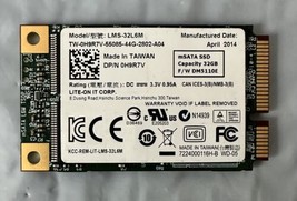 LMS-32L6M PCIe mSATA SSD 32GB LITE-ON IT CORP - $36.61