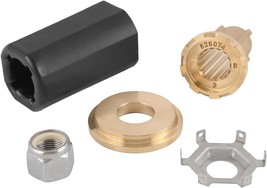 Flo-Torq II Hub Kit Compatible with Mercury 60-300 HP, Mercruiser Alpha ... - $82.37 CAD