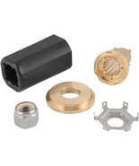 Flo-Torq II Hub Kit Compatible with Mercury 60-300 HP, Mercruiser Alpha ... - $82.28 CAD