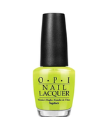 OPI Nail Lacquer - Life Gave Me Lemons 0.5 oz - NLN33 (Retail $10.50) - £3.89 GBP