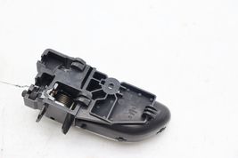 03-08 SUBARU FORESTER FRONT RIGHT PASSENGER INTERIOR DOOR HANDLE CHROME E0976 image 7