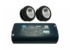 Pqn Audio Transducers &amp; Bluetooth Amplifier Ac Power Waterproof For Hot Tub, Spa - £158.78 GBP