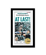 11x22 Newspaper Frame with Mat - Holds 11x22-inch Media in 14x24-inch Frame - $96.54 CAD