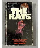 The Rats-James Herbert-Signet First Printing - £14.02 GBP
