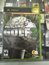 Outlaw Golf 2 (Microsoft Original Xbox, 2004) Complete Tested! - £5.90 GBP