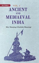 Ancient and Mediaeval India Volume 1st [Hardcover] - £33.37 GBP