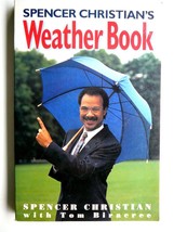 Spencer Christian&#39;s Weather Book Christian, Spencer and Biracree, Tom - £2.96 GBP