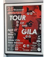 25th Annual SRAM Tour - Tour of the Gala 2011 Framed Print 18x24 - £59.93 GBP