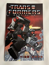 Transformers: Best Of The UK - Time Wars [Paperback] Furman, Simon; Anderson, Je - £39.14 GBP