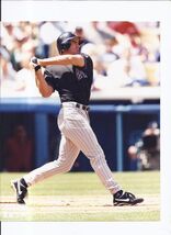 steve finley 8x10 Unsigned Photo MLB Diamondbacks Giants Dodgers Rockies... - $9.85