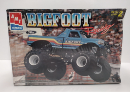 Vintage Amt Ertl Bigfoot Monster Truck Ford Racing Model Kit 1/25 New &amp; Sealed! - $49.95