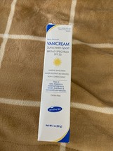 Vanicream Sunscreen Sport Broad Spectrum SPF 35 3 oz Exp 8/24 Water Resi... - £30.25 GBP