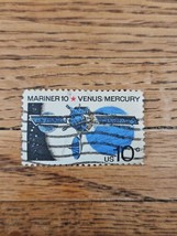 US Stamp Mariner 10 10c Used - $0.99