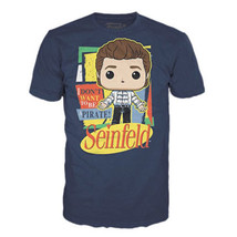 Seinfeld Jerry Pirate Pop! Tee - Extra Large - £28.86 GBP