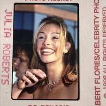1999 Julia Roberts at Runaway Bride Premier Photo Transparency Slide 35mm - £7.41 GBP