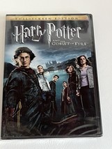 Harry Potter and the Goblet of Fire Full Screen Edition DVD - $7.29