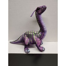 9 Inch Fiesta Apatosaurus Dinosaur Plush - $13.78