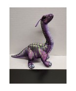 9 Inch Fiesta Apatosaurus Dinosaur Plush - £10.88 GBP