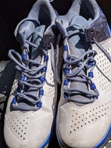 Jordan’s Basketball Shoes  - $35.00