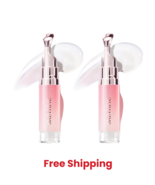 2X SKINTIFIC Peptide Nourishing Lip Serum Brightening Lip Treatment 6.5ml - $789.94 MXN