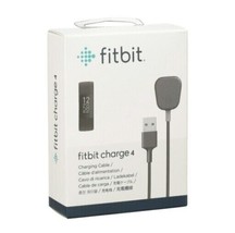 Fitbit Charge 4 USB Charging Cable - Black (FB172RCC) - £9.63 GBP