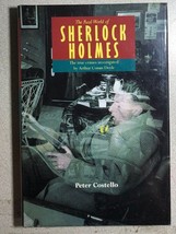 The Real World Of Sherlock Holmes By Peter Costello (1991) Carroll &amp; Graf Hc - $19.79