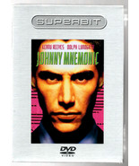 Johnny Mnemonic Superbit DVD - $454.28 MXN