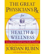 The Great Physician&#39;s RX for Health &amp; Wellness: Seven Keys to Unlock You... - €17,11 EUR