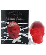 Christian Audigier Ed Hardy Skulls &amp; Roses Chalkboard Edition Men 3.4 oz... - $114.85 CAD