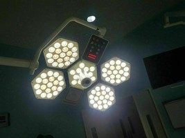 OT Ceiling Room lamp Examination LED Suspension Arm surgical operating OT lights - $4,554.00