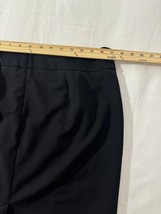 George Women's Rear Zip & Slit A-Line Pull-On Skirt Size 12 Measured Waist 34" image 7
