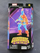 Marvel Legends Guardians Of The Galaxy YONDU 6” Target Exclusive Brand New - £26.51 GBP