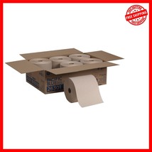 High Capacity 800ft Recycled Paper Towels - 6 Rolls, Sustainable Choice - $1,344.82 MXN