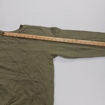 Pacific & Co Yellowstone National Park Men's Green Classic Sweatshirt Size M image 13