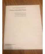Product Information Guide…Instruction Manual Only Ships N 24h - $33.67 CAD