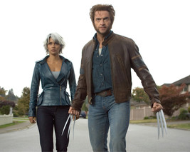 X-Men:the Last Stand Color 16x20 Canvas Giclee Hugh Jackman Halle Berry - £54.05 GBP