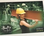 Buffy The Vampire Slayer Trading Card #15 Sarah Michelle Gellar - $1.97