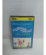 The Sound Of Music An Original Soundtrack Recording Cassette Tape RCA Un... - £5.87 GBP