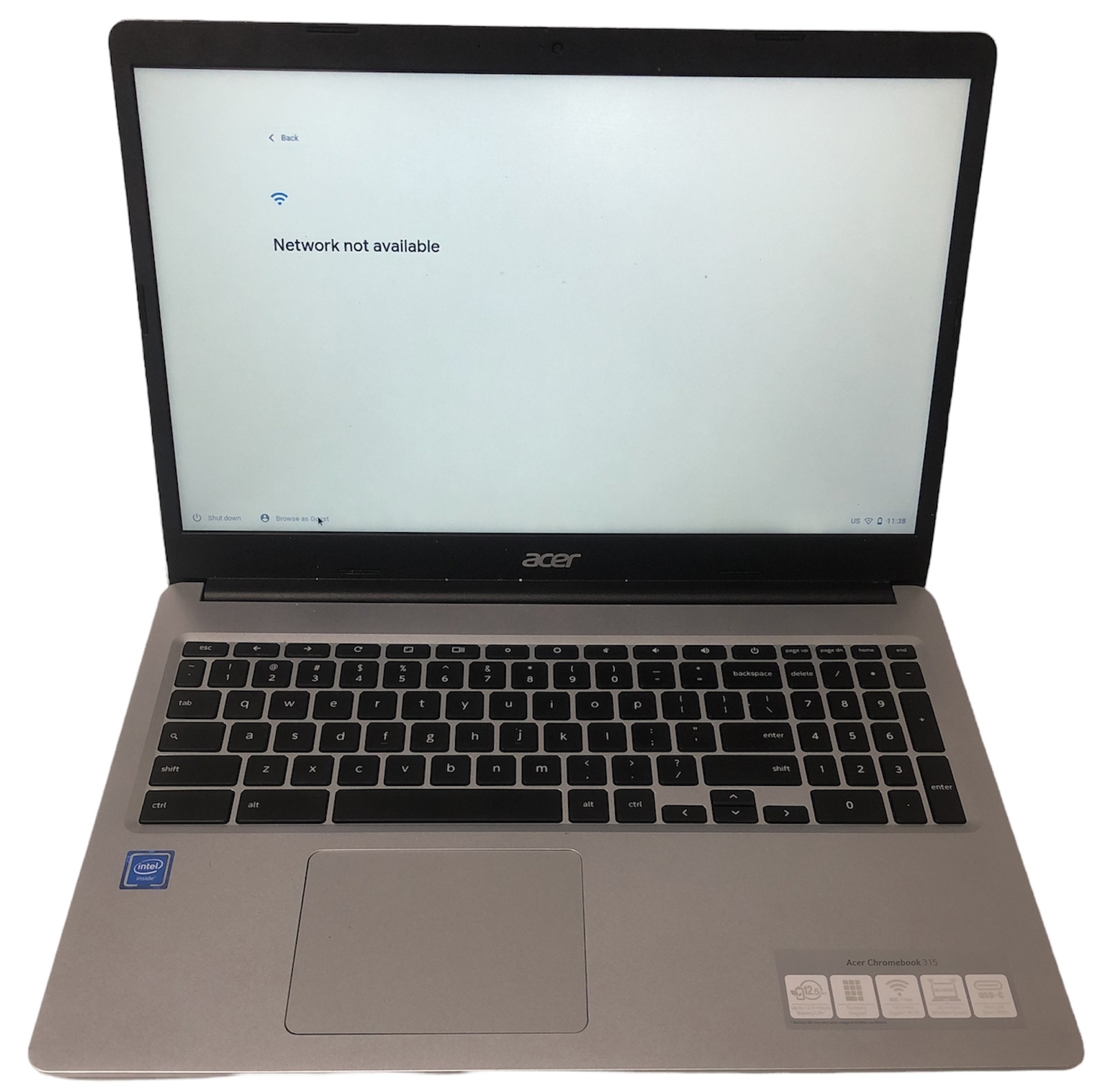 Primary image for Acer Laptop Cb315-3h 330495
