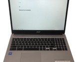 Acer Laptop Cb315-3h 330495 - $79.00