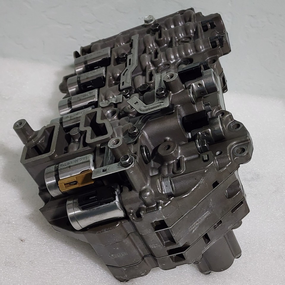 09G Valve Body W/ Solenoids Transmission For VW Beetle Jetta Cooper Audi TT READ Item image 4