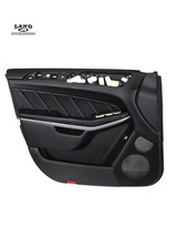 MERCEDES X166 GL/ML-CLASS DRIVER/LEFT FRONT DOOR PANEL TRIM COVER A16672... - $148.49