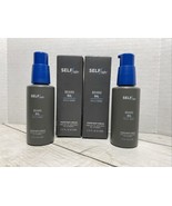 SELF/ish Skincare Beard Oil Conditioner  2oz Vitamin Complex 2 Boxes - £15.58 GBP