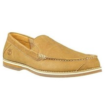 Timberland Mens Bluffton Venetian Loafers Casual Boat Shoes  US Wheat 9416B - £45.37 GBP