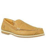 Timberland Mens Bluffton Venetian Loafers Casual Boat Shoes  US Wheat 9416B - £46.10 GBP