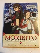  MORIBITO: Guardian Of The Spirit - Vol. 1&amp;2 (2008, 2-Disc Set) NEW! Ani... - $14.84