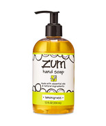 ZUM Hand Soap, Lemongrass, 12 Fluid Ounces - €8,73 EUR
